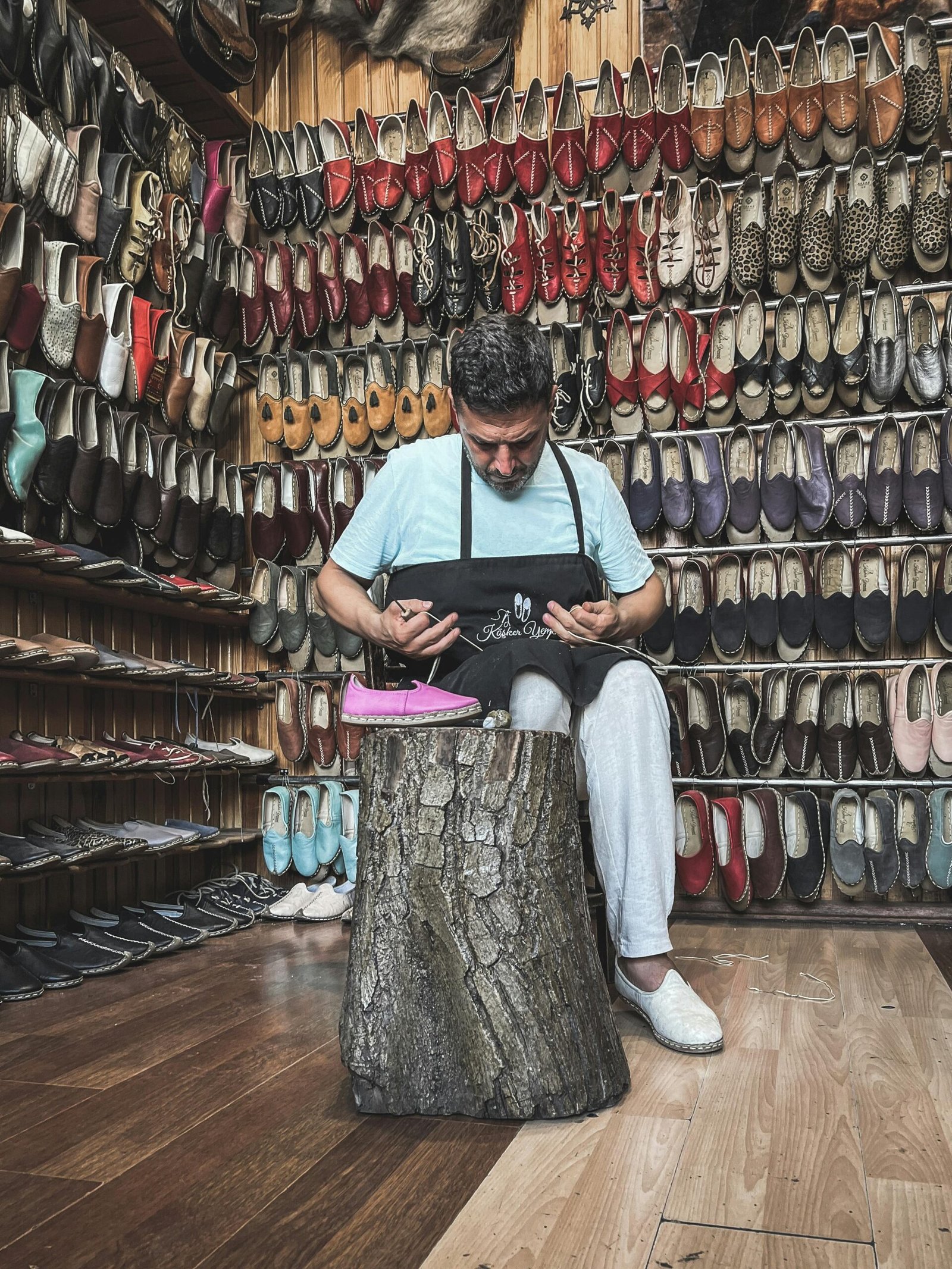 How to Determine the Perfect Shoe Size