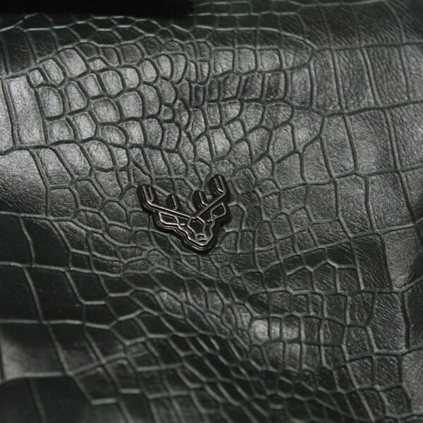 Cavalieri Verde Croc Jacket - Image 5