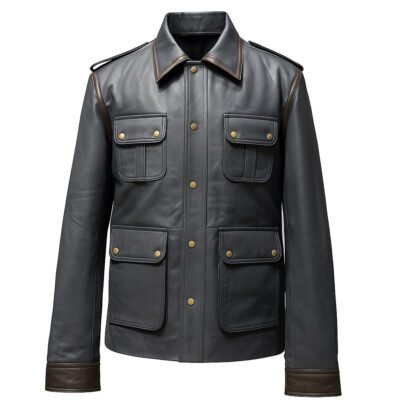 The Commander Field Jacket