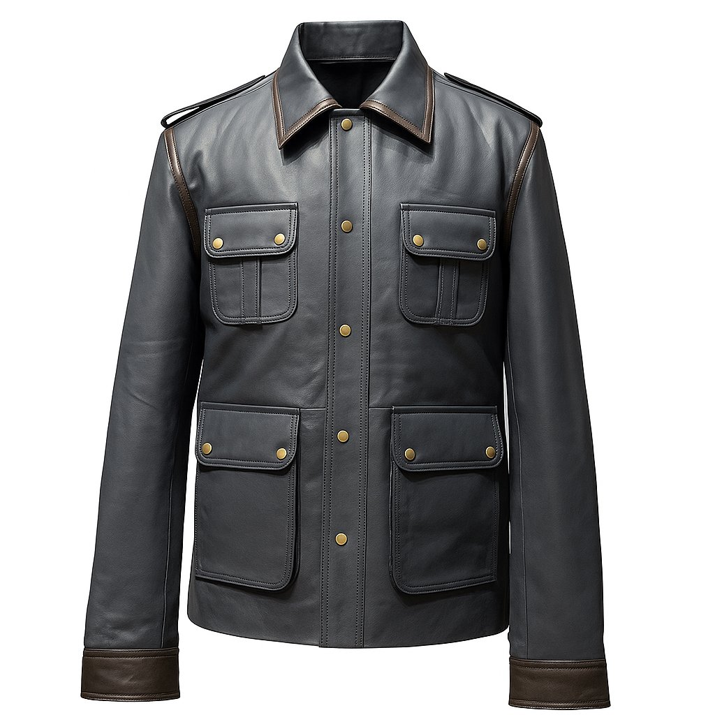 The Commander Field Jacket