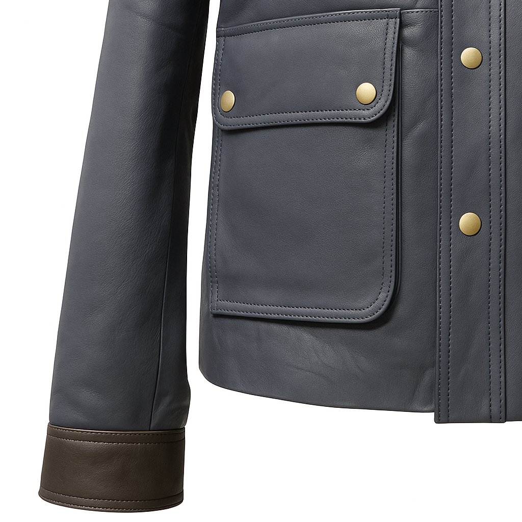 The Commander Field Jacket