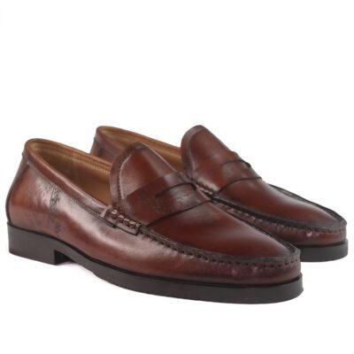Marque Classic Penny Loafers