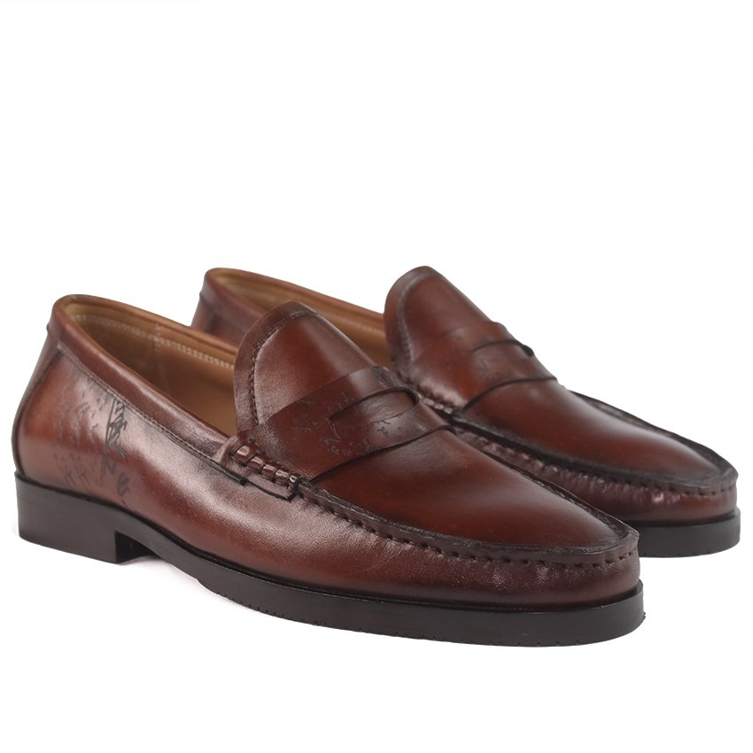 Marque Classic Penny Loafers