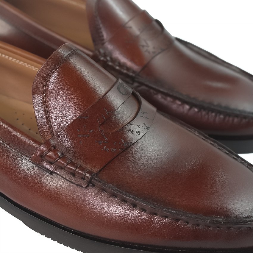 Marque Classic Penny Loafers
