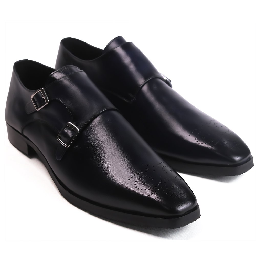 Midnight Crest Double Monk