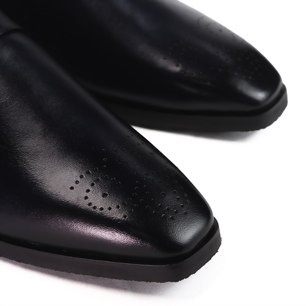 Midnight Crest Double Monk