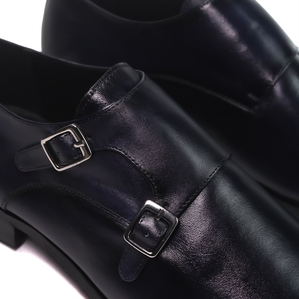 Midnight Crest Double Monk