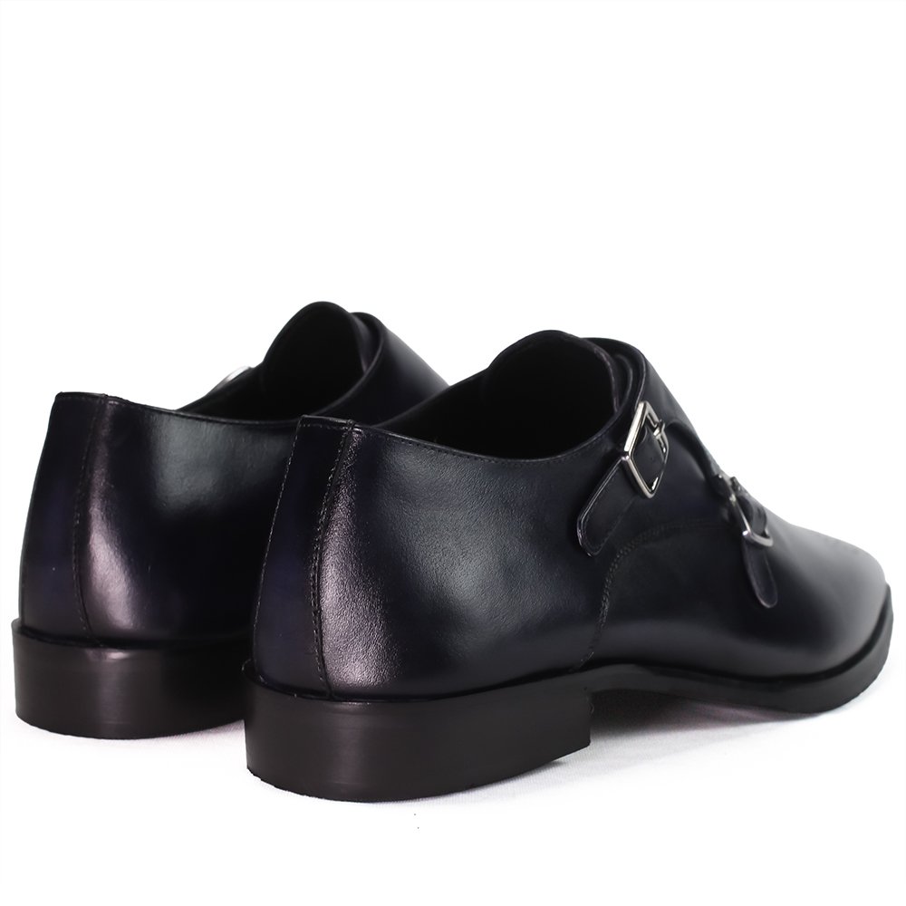 Midnight Crest Double Monk