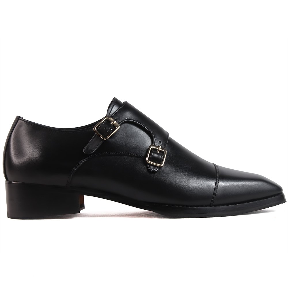 The Noir Regent Double Monk