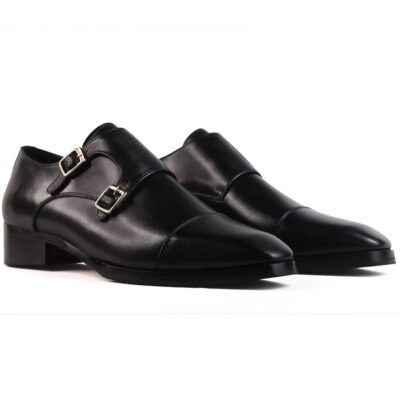 The Noir Regent Double Monk