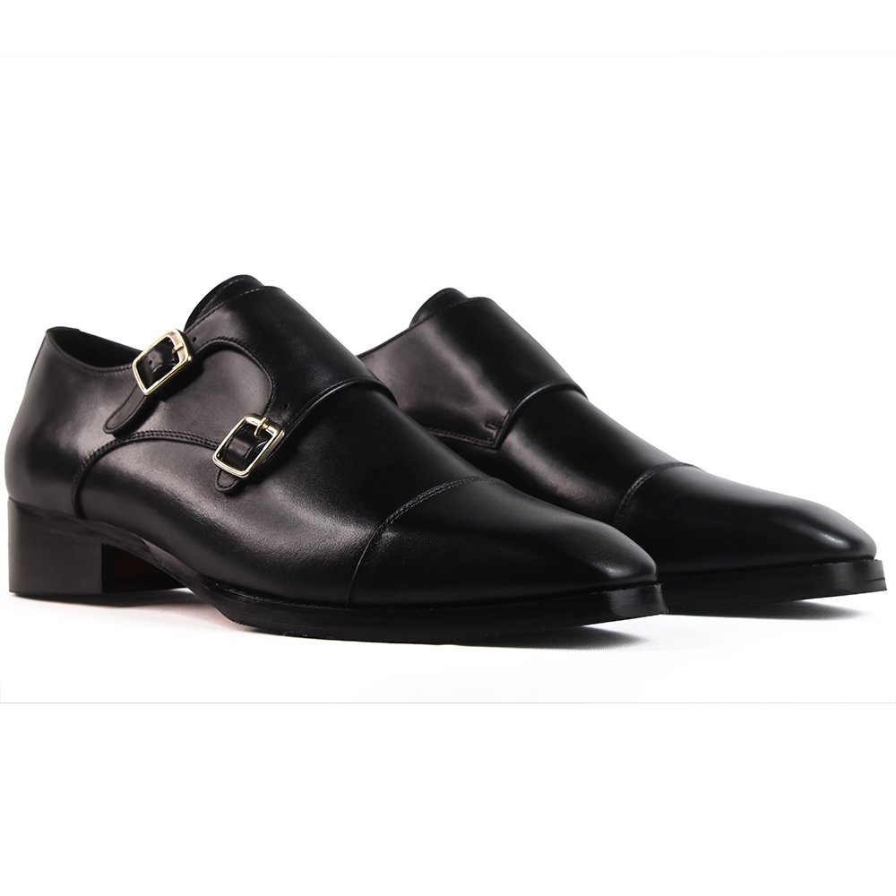 The Noir Regent Double Monk