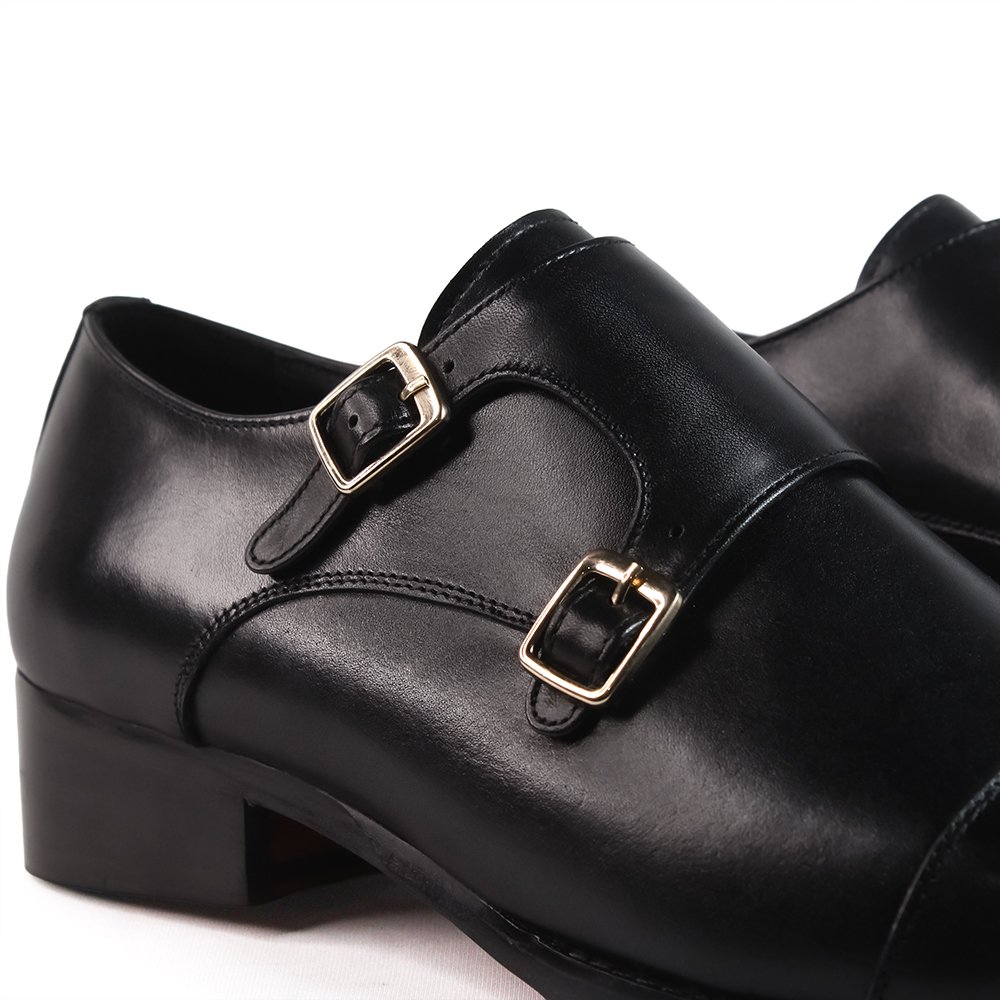 The Noir Regent Double Monk