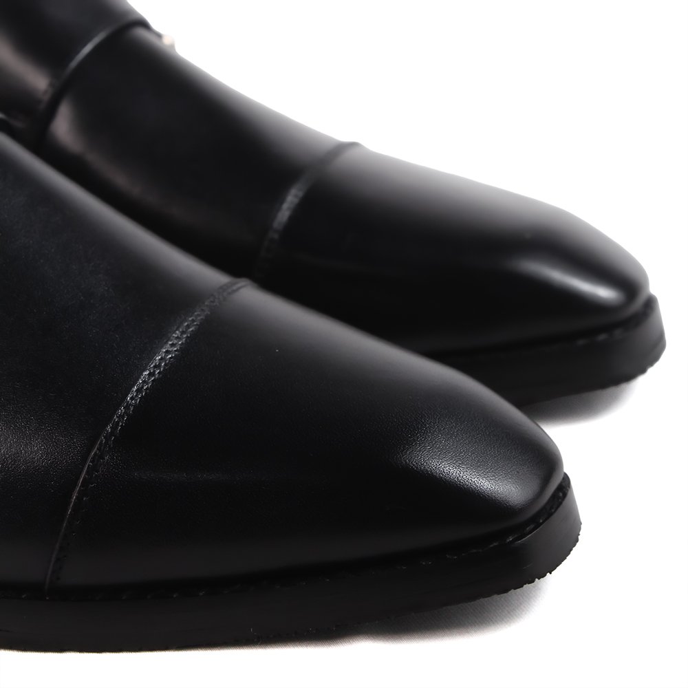 The Noir Regent Double Monk