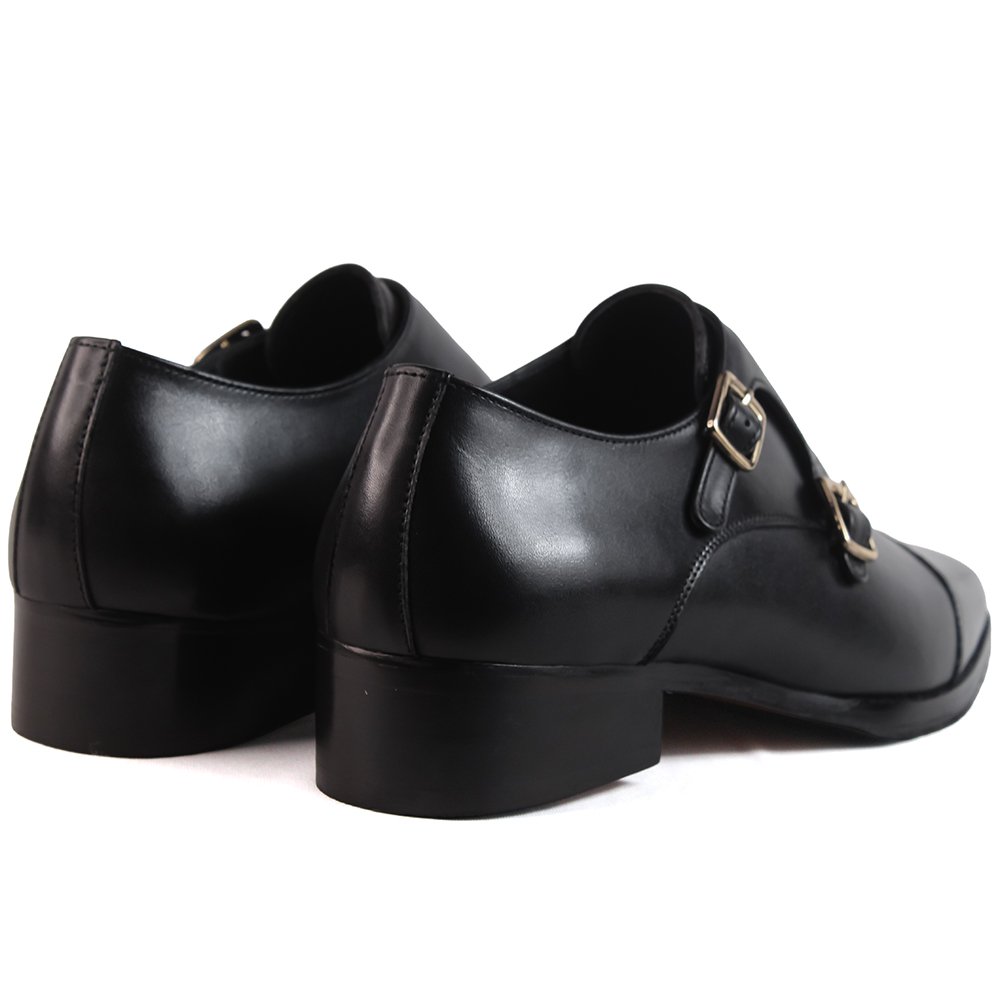 The Noir Regent Double Monk