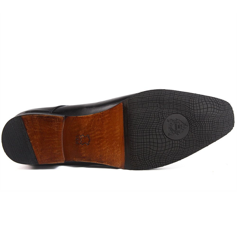 The Noir Regent Double Monk