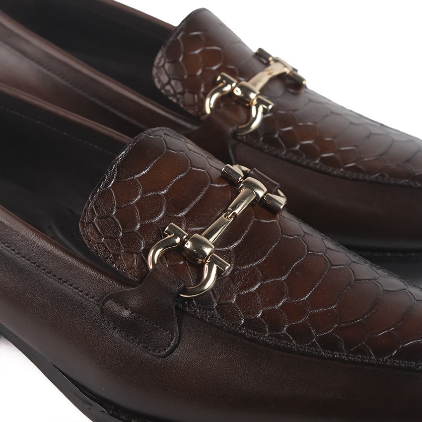 Tim Python Bit Loafer
