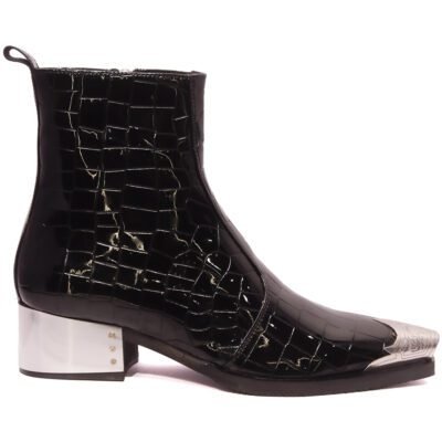 The Russel Croc Patent Chelsea