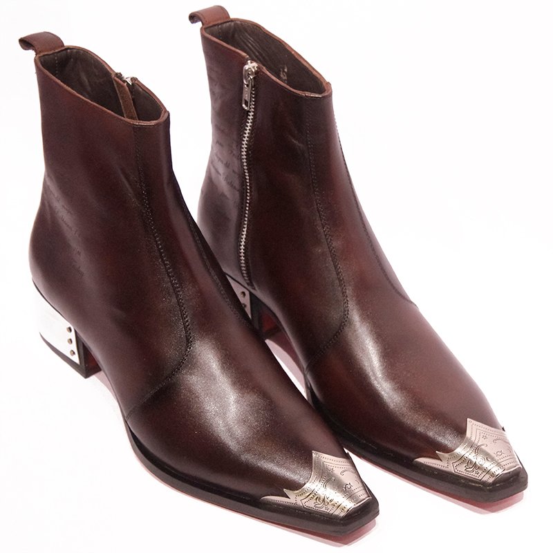 The Retro Mercury Chelsea