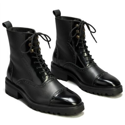 The Gallant Balmoral Boot