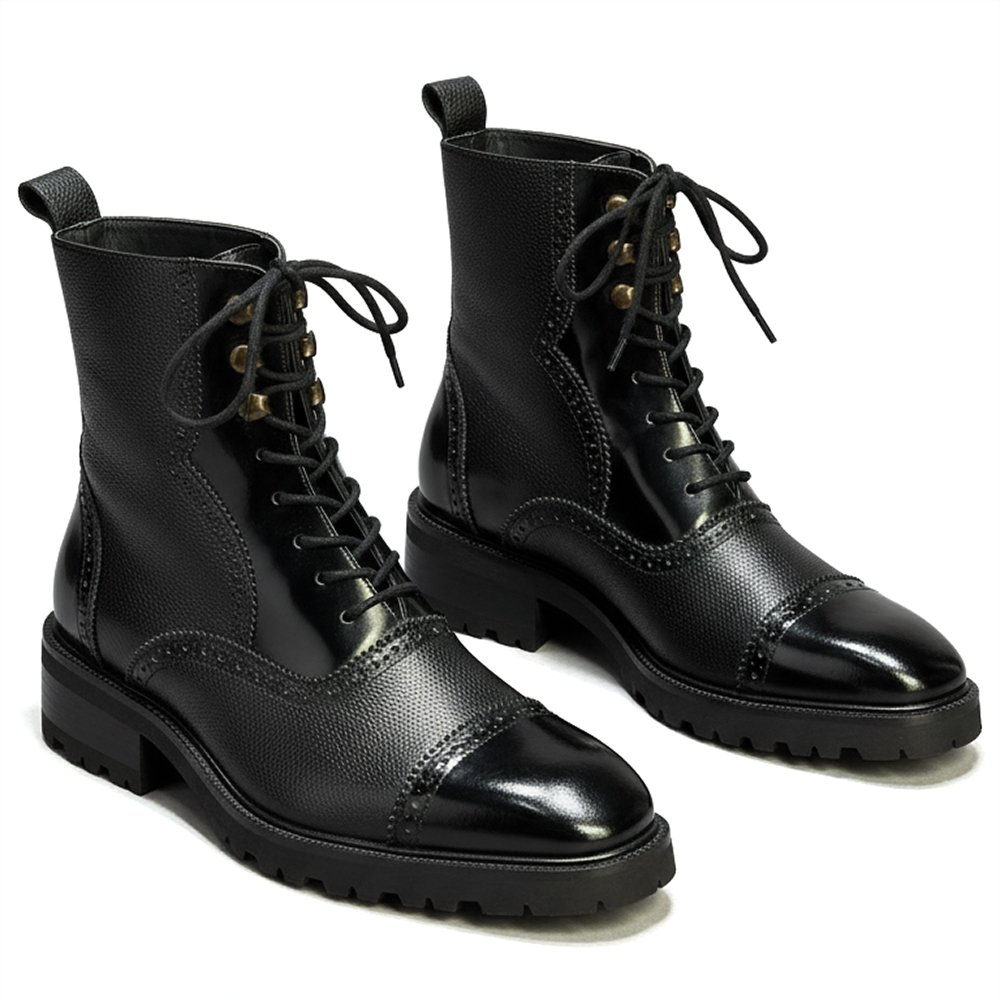 The Gallant Balmoral Boot