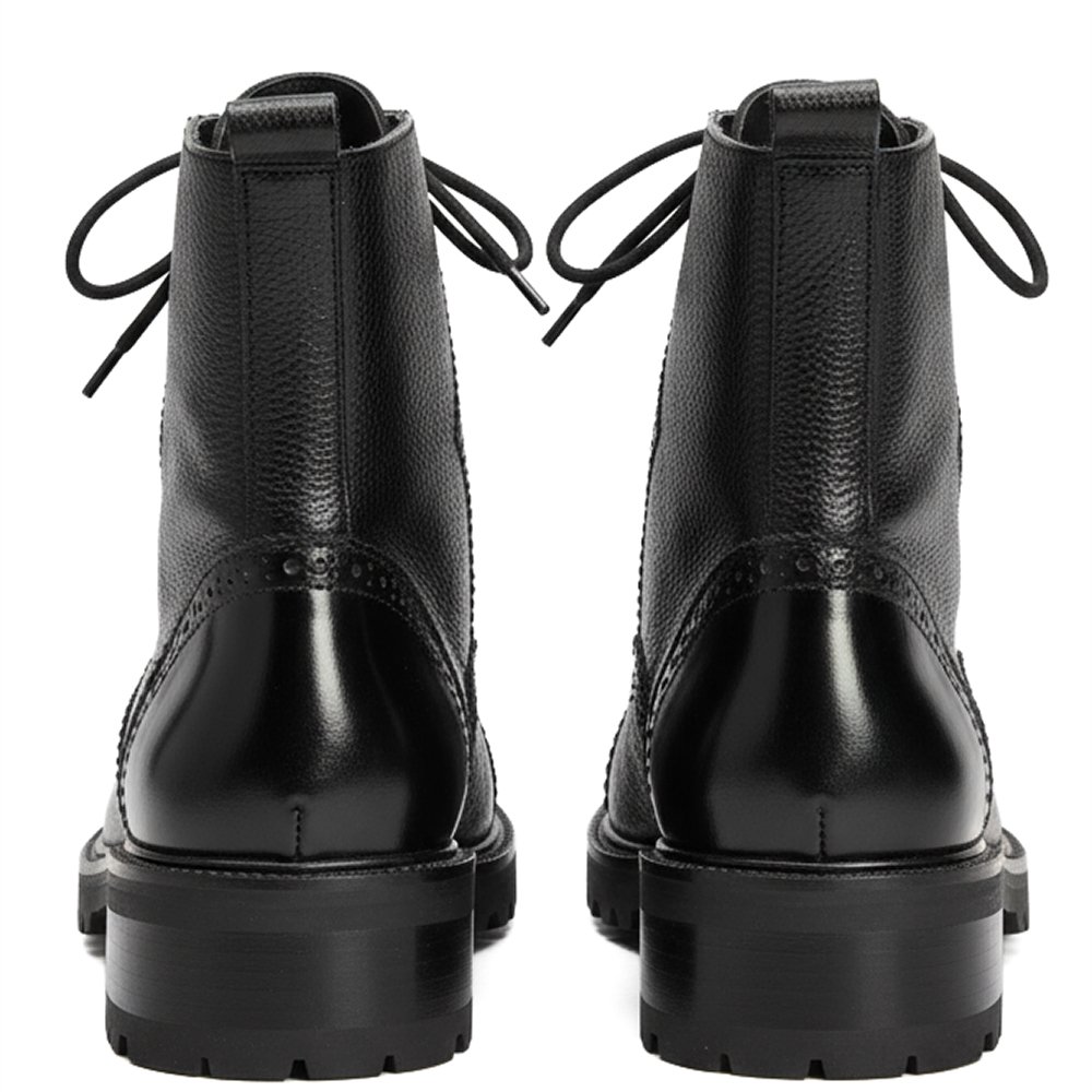 The Gallant Balmoral Boot