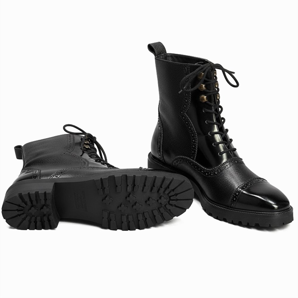 The Gallant Balmoral Boot