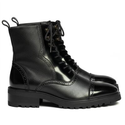 The Gallant Balmoral Boot