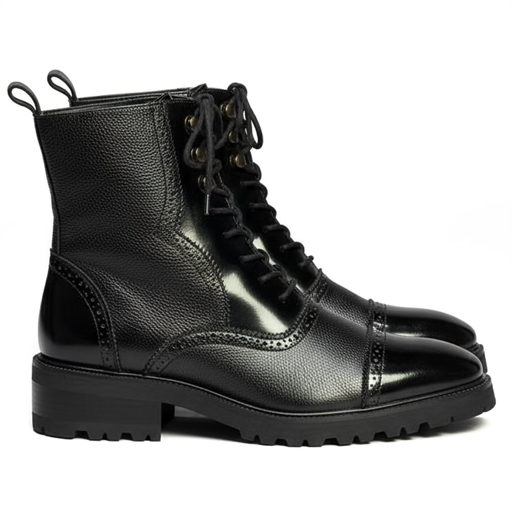 The Gallant Balmoral Boot