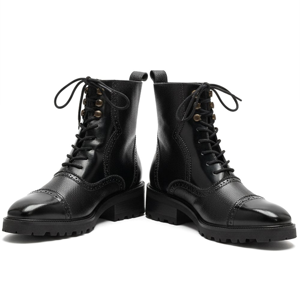 The Gallant Balmoral Boot