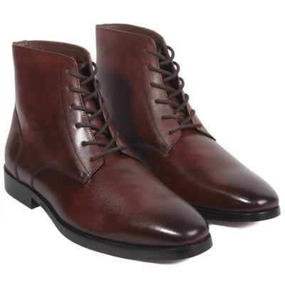 The Caldera Lace Boot