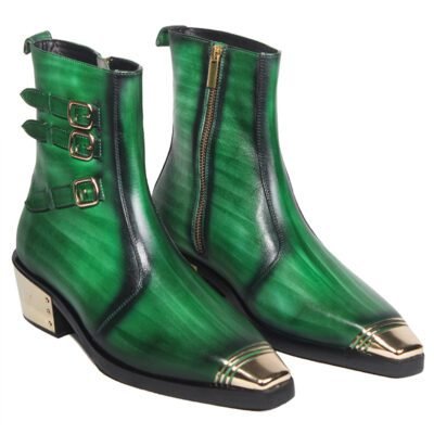 The Emerald Sentinel