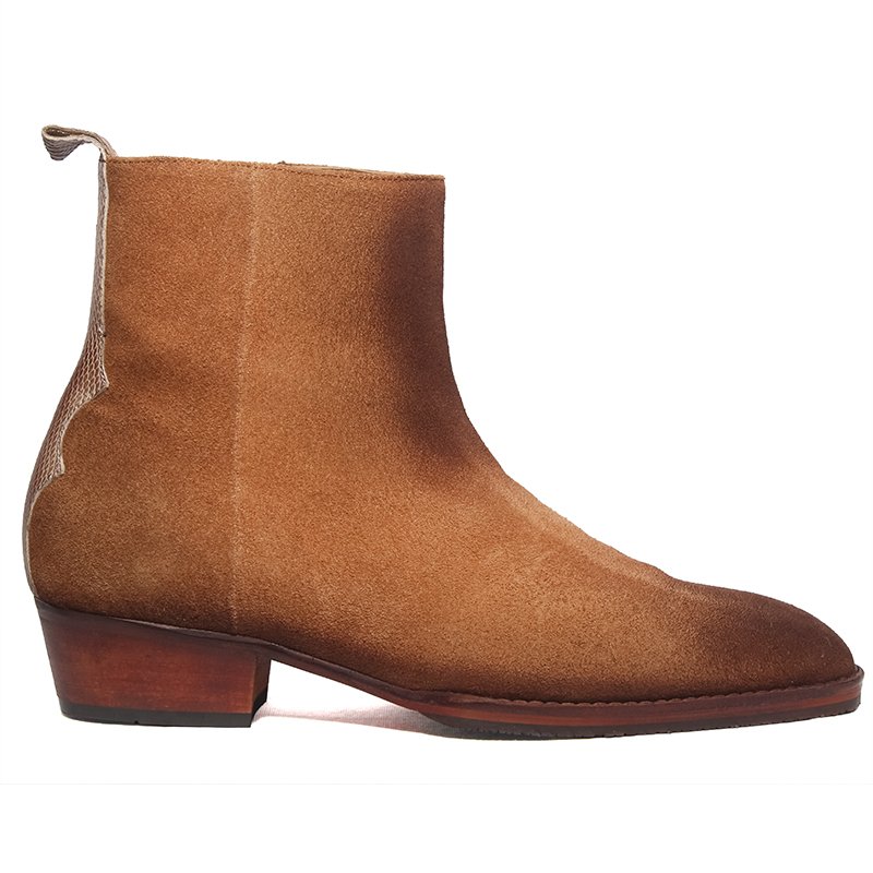 Solace Suede Chelsea Boot