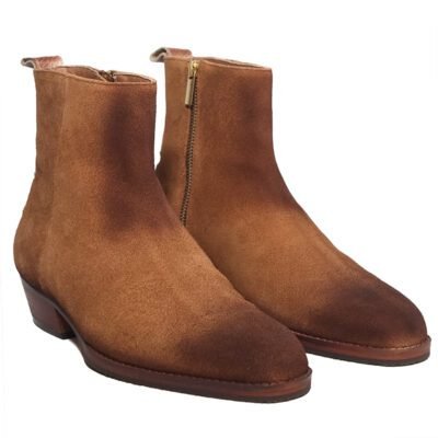 Solace Suede Chelsea Boot