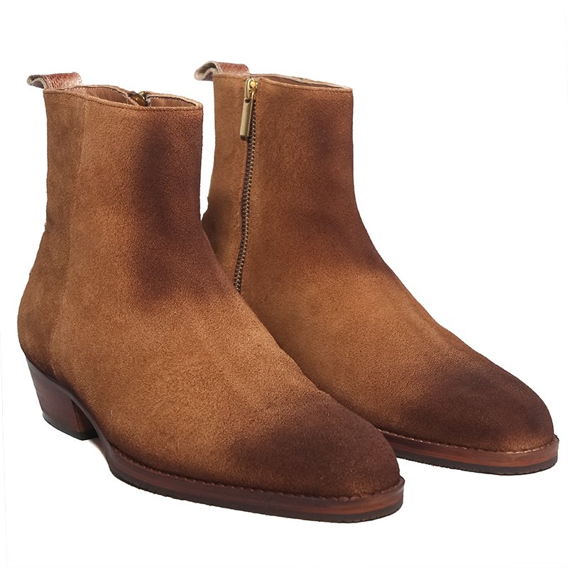 Solace Suede Chelsea Boot