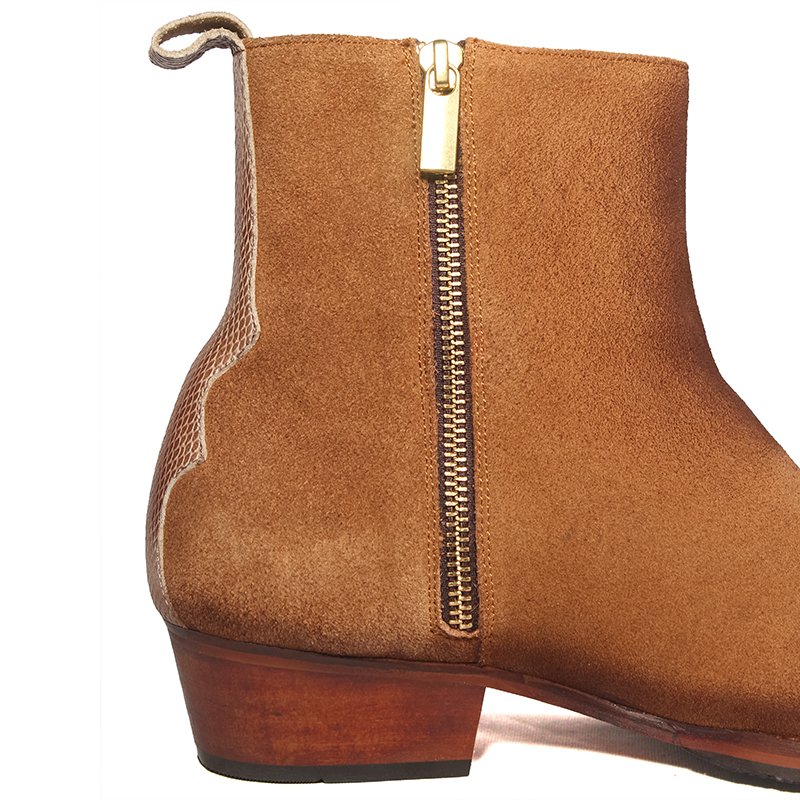 Solace Suede Chelsea Boot