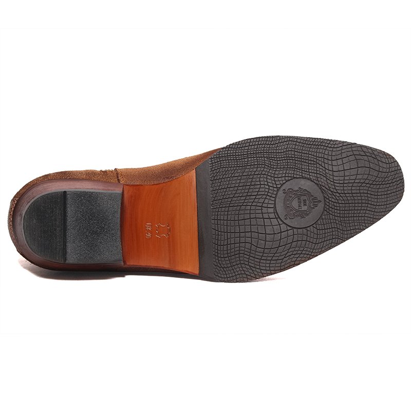 Solace Suede Chelsea Boot