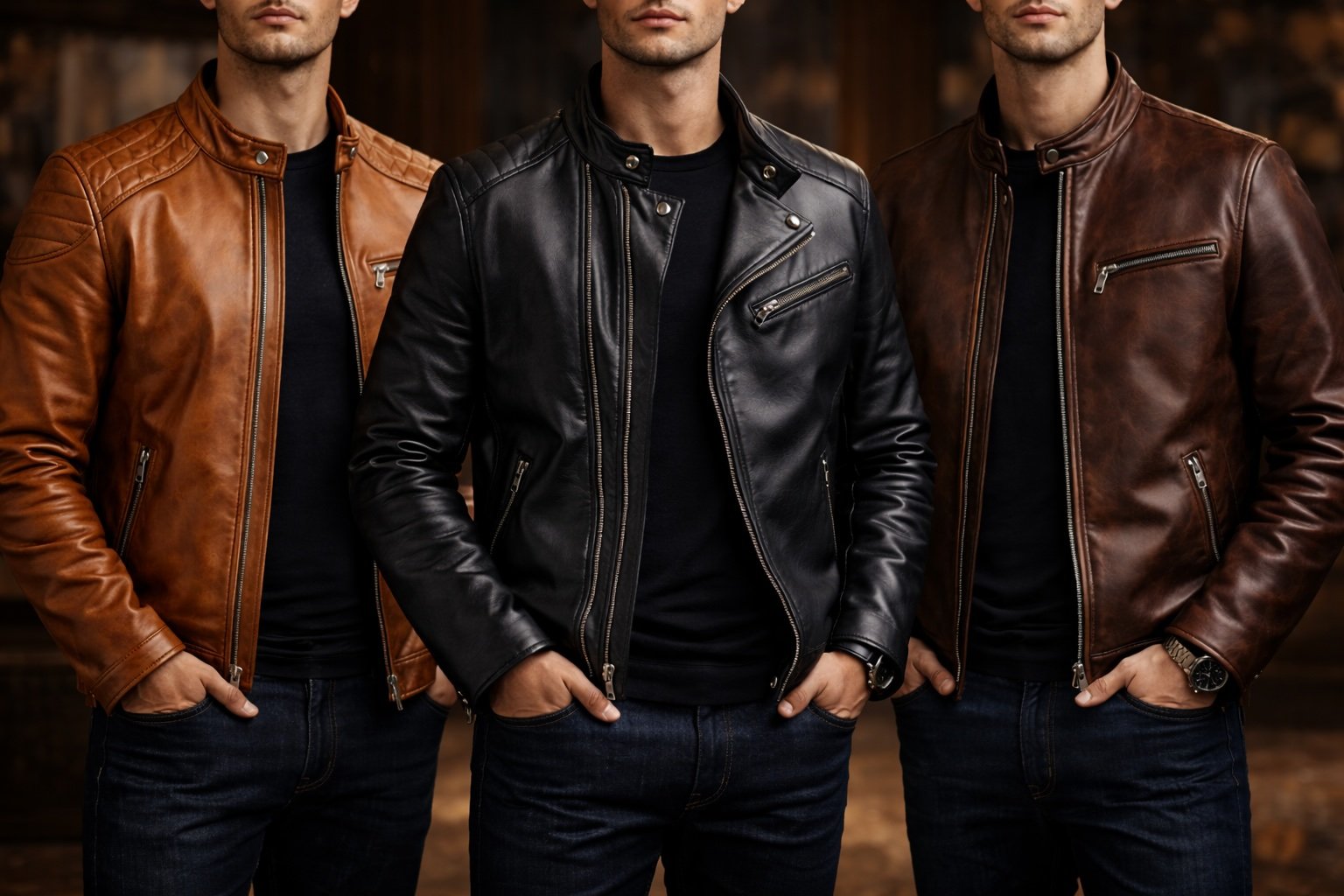 Luxury Leather Jackets by mitch Leather Jackets by mitch luxury