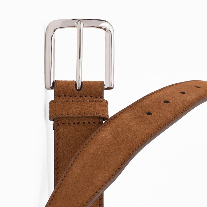 Montero Suede Belt