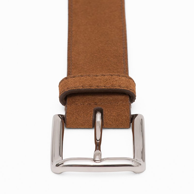 Montero Suede Belt