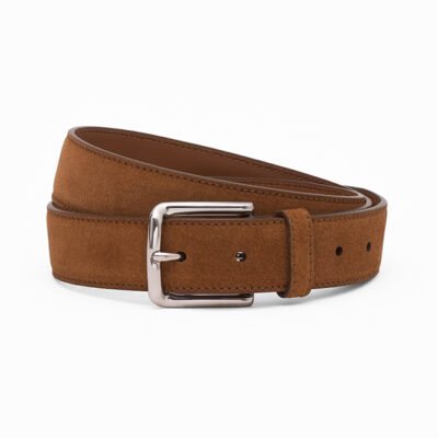 Montero Suede Belt