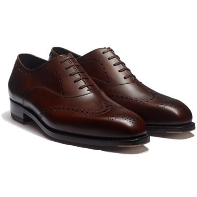 Aureon Metal Toe Oxford