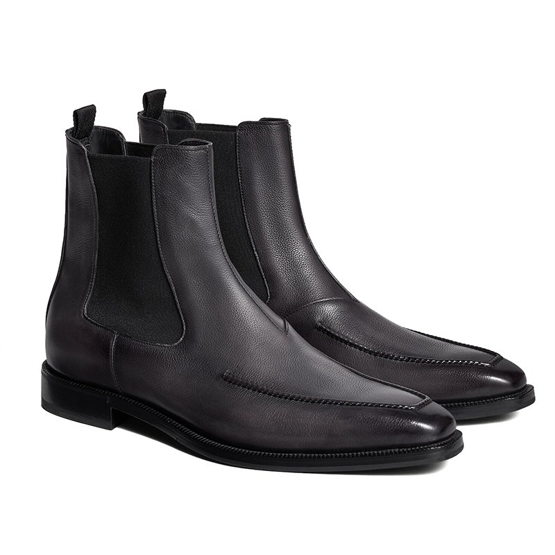 Arvion Leather Chelsea Boot