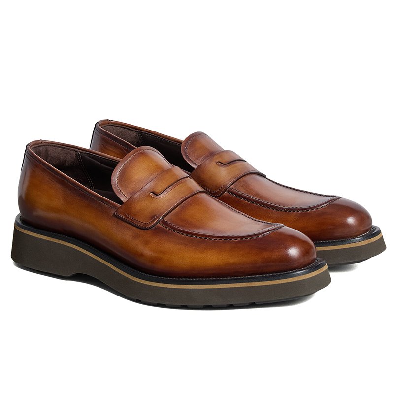 Aurelian Glide Loafer