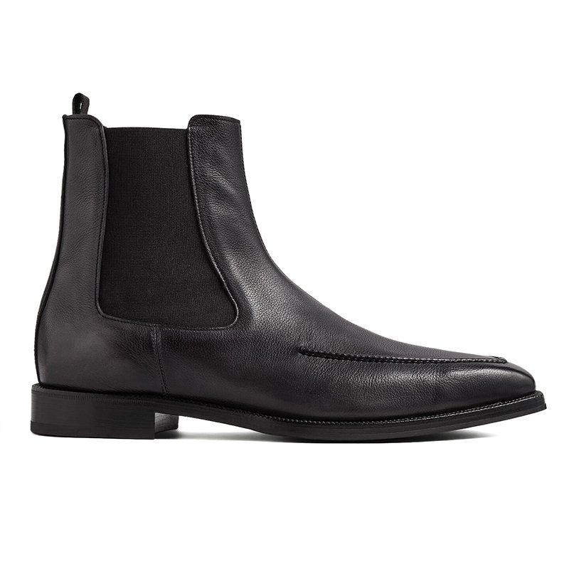 Arvion Leather Chelsea Boot