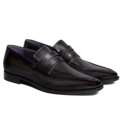 Elvaris Leather Loafer