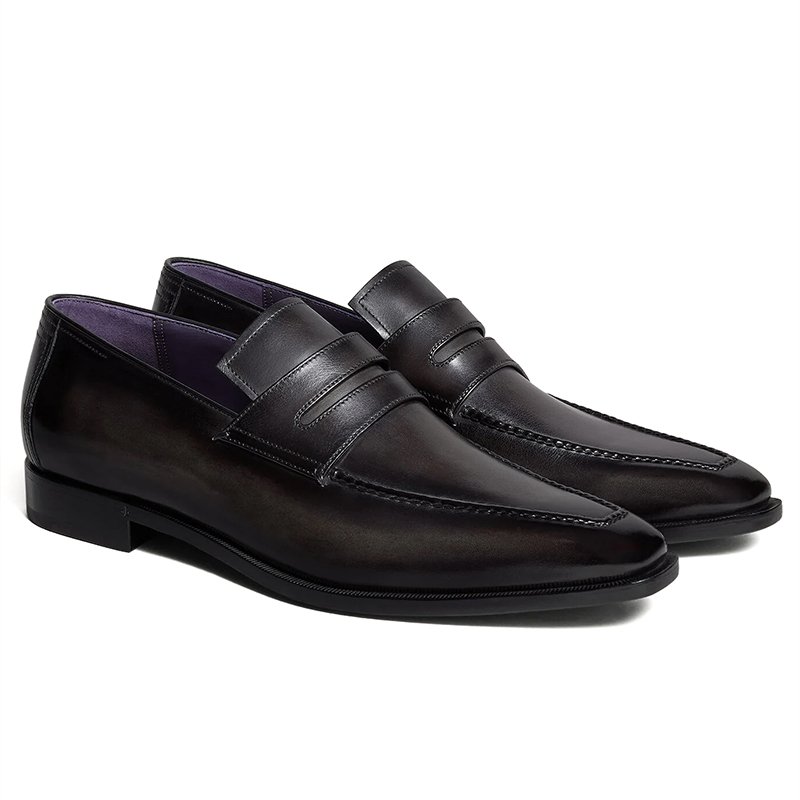 Elvaris Leather Loafer