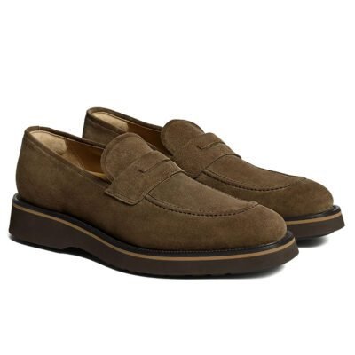 Tavrix Suede Loafer