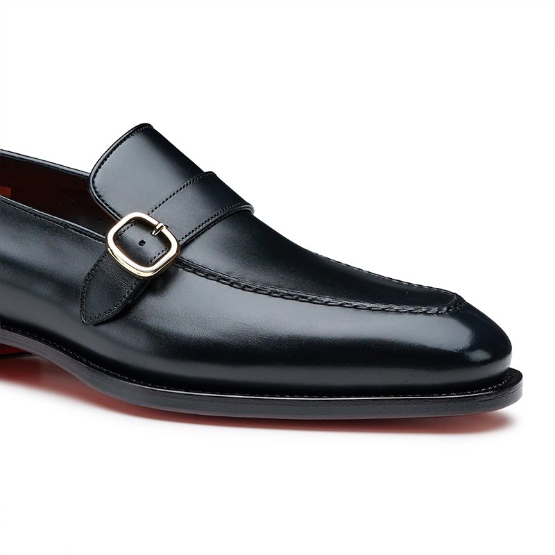 Aurelio Buckle Loafer