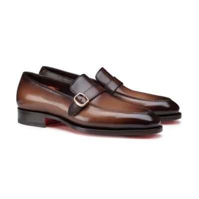 Aurelio Buckle Loafer