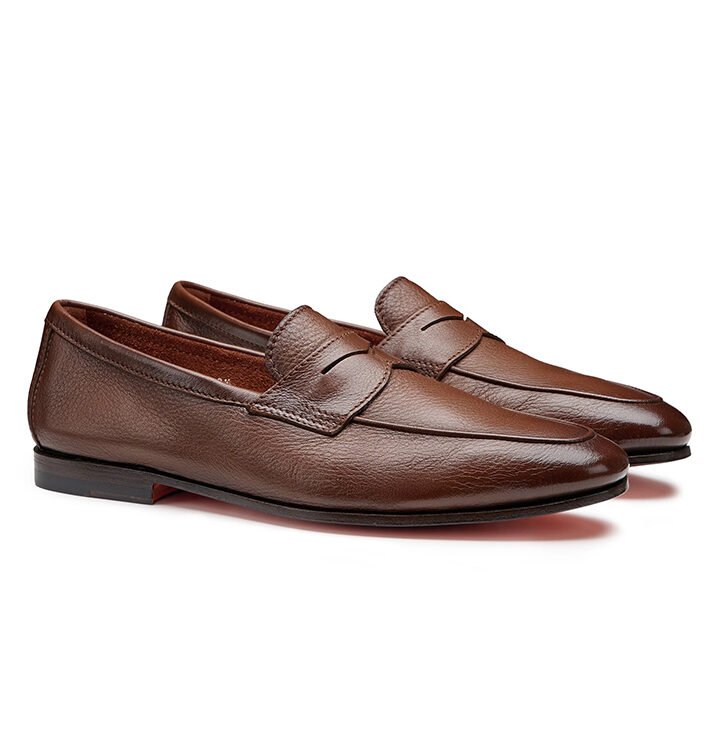 Verano Grain Loafer